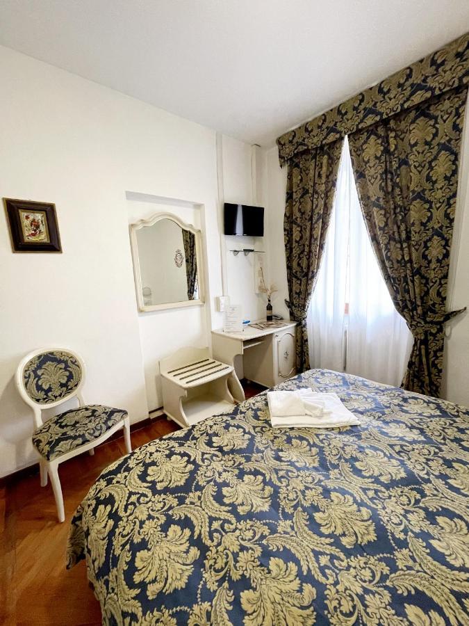Hotel Terzo Crotto Cernobbio Exterior foto