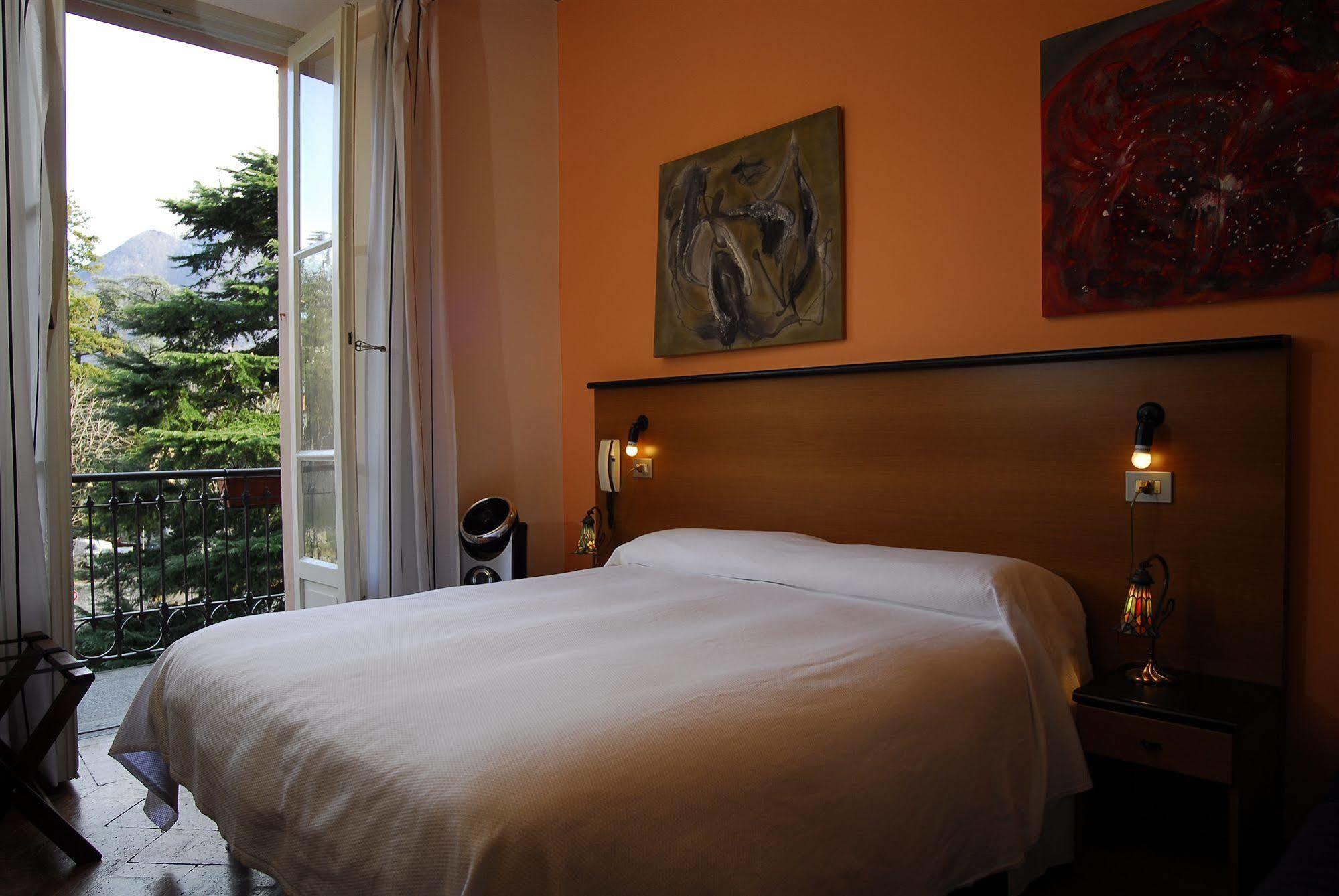 Hotel Terzo Crotto Cernobbio Exterior foto